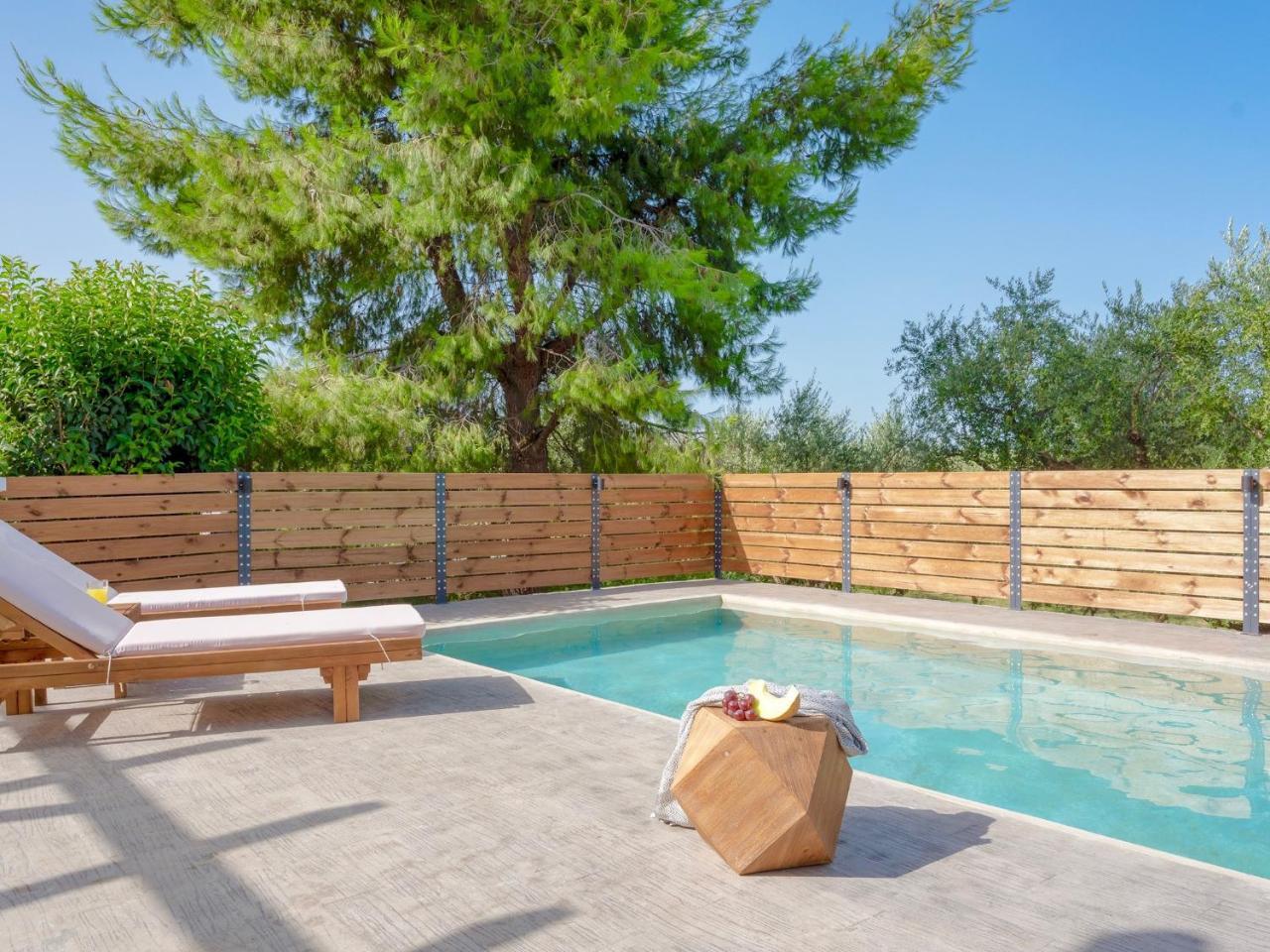 Villa Daphne Agios Dimitrios  外观 照片