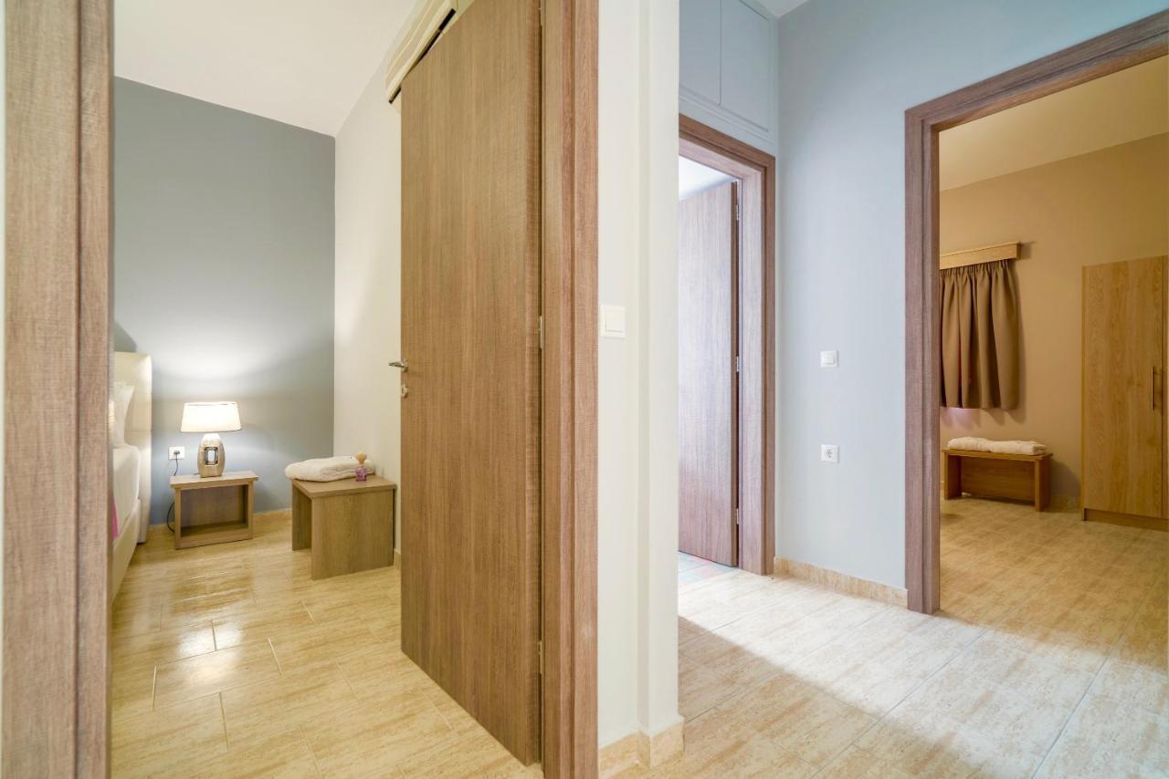 Villa Daphne Agios Dimitrios  外观 照片