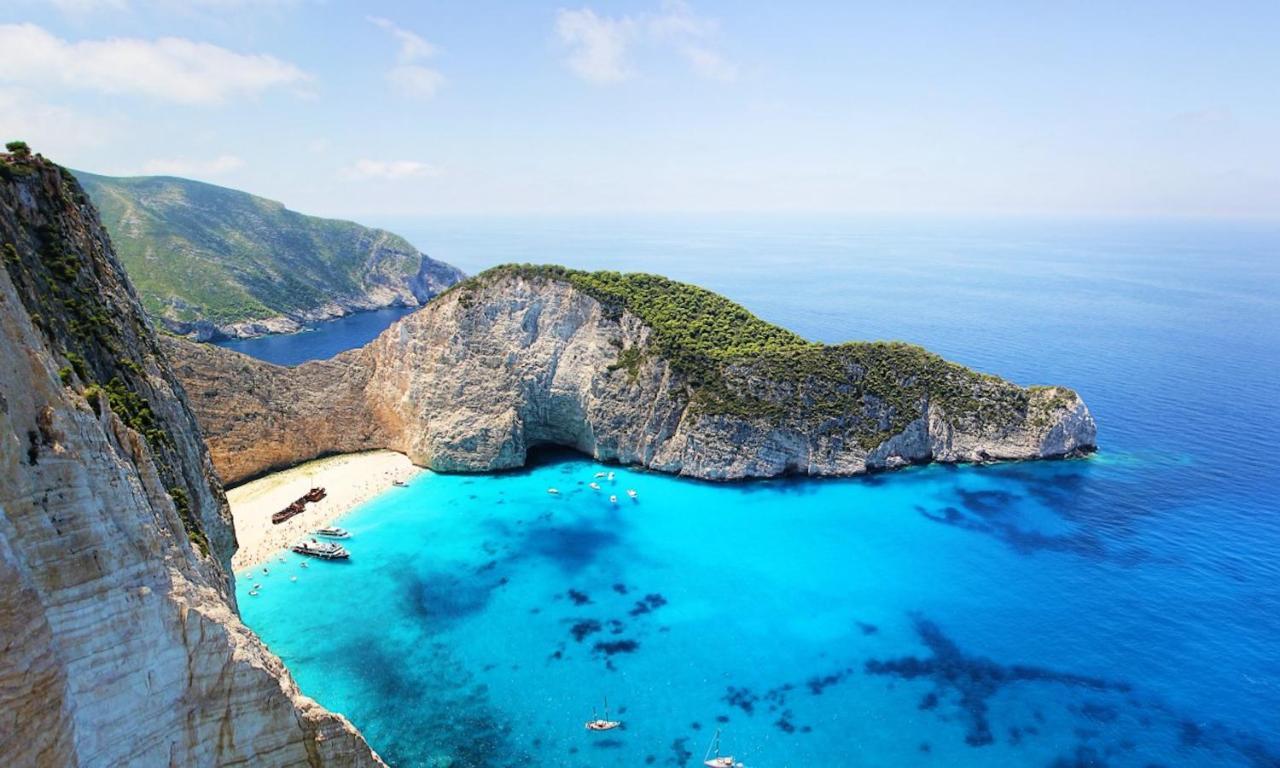 Villa Daphne Agios Dimitrios  外观 照片