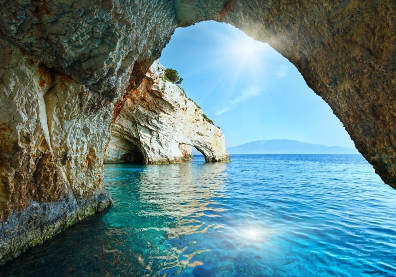 Villa Daphne Agios Dimitrios  外观 照片
