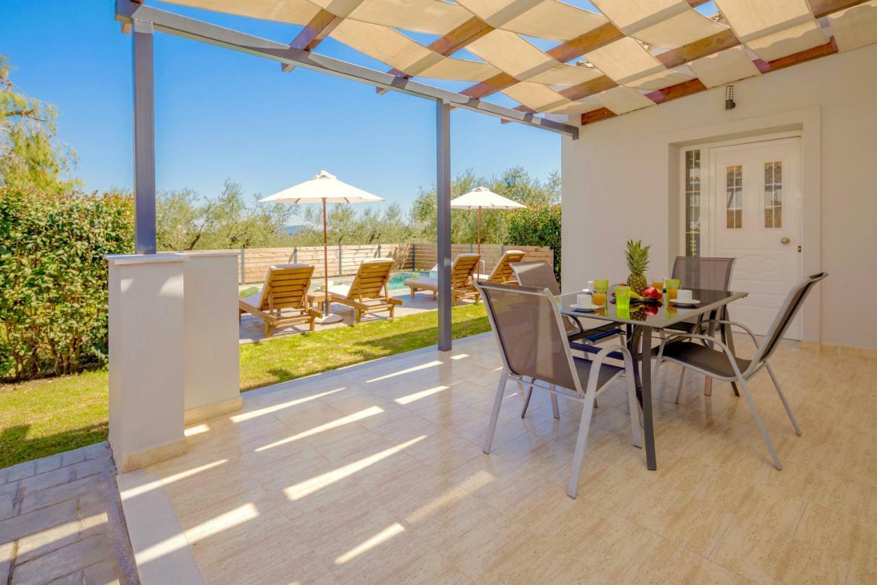 Villa Daphne Agios Dimitrios  外观 照片