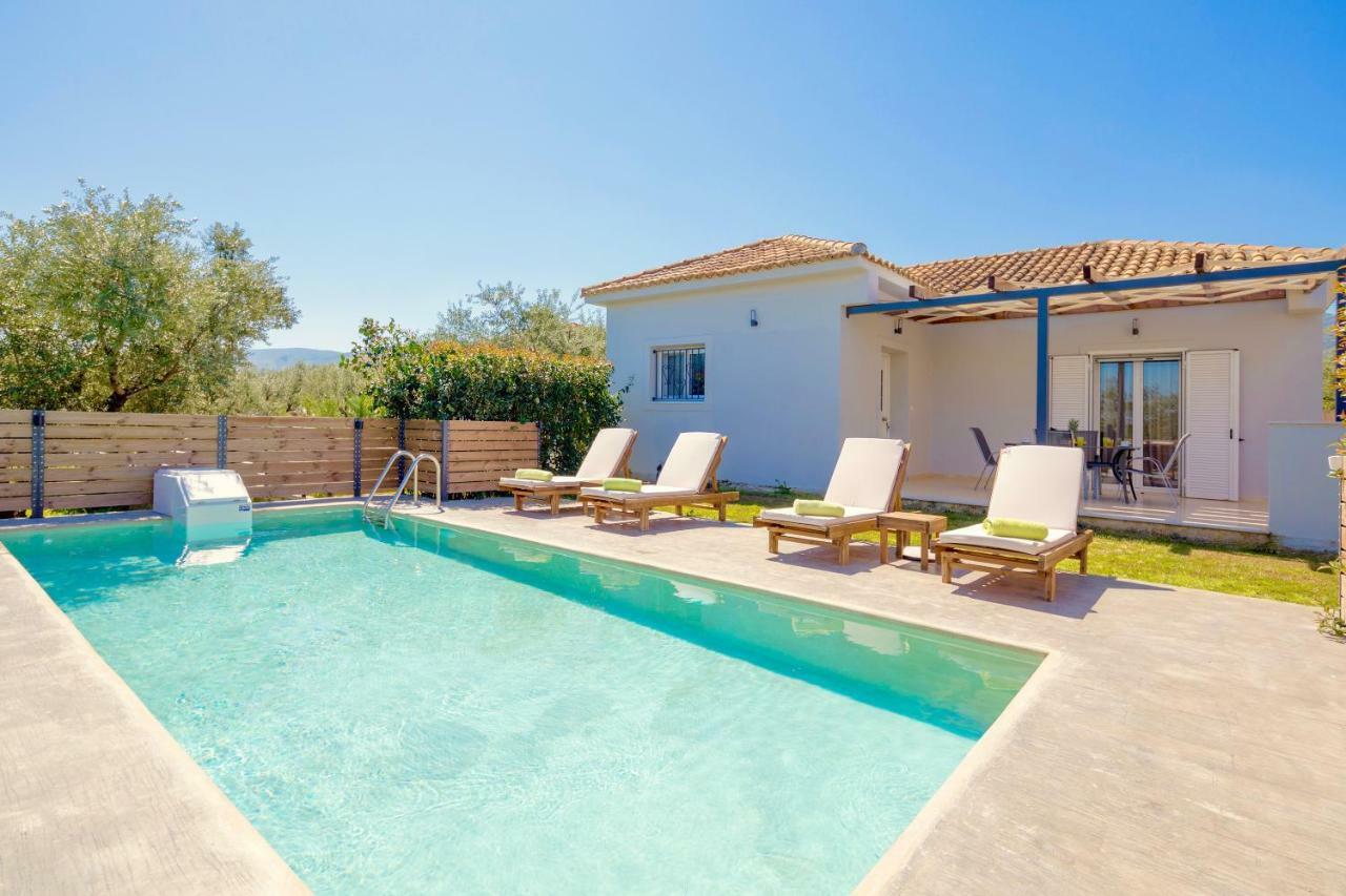 Villa Daphne Agios Dimitrios  外观 照片